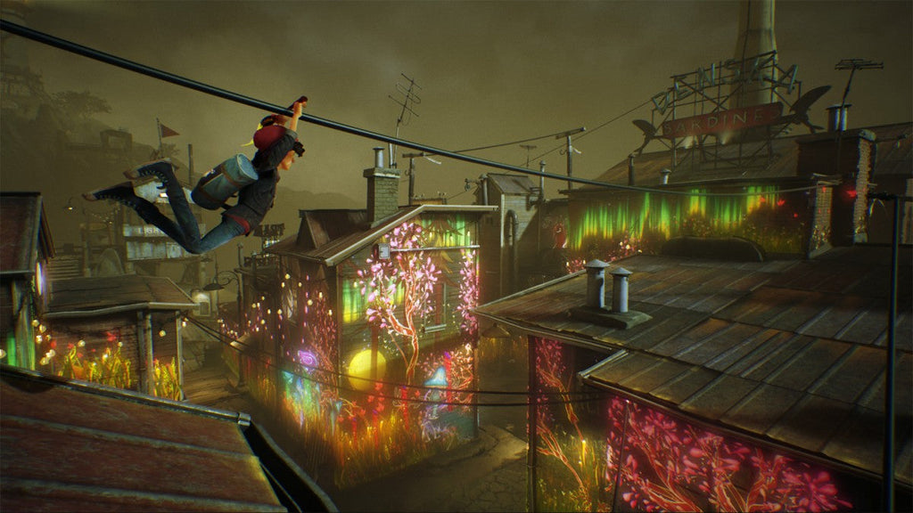 Concrete Genie – PlayStation 4 (PS4)