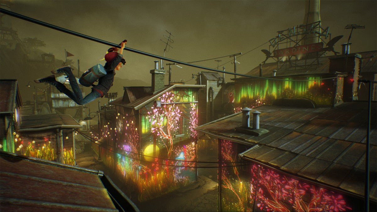 Concrete Genie – PlayStation 4 (PS4)