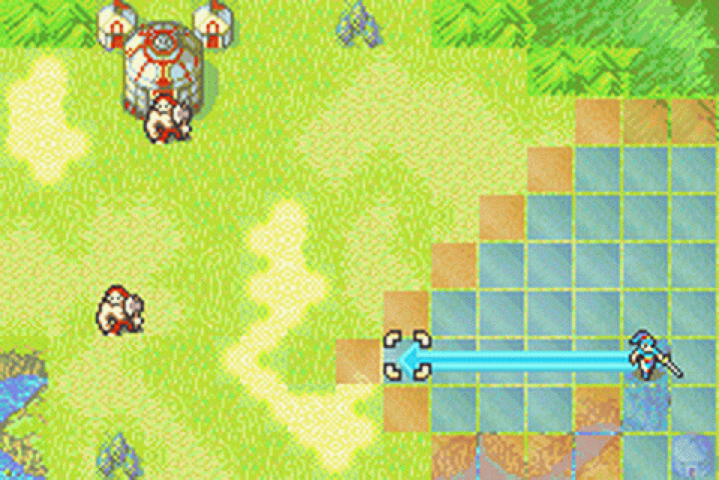 Fire Emblem – Game Boy Advance (GBA)