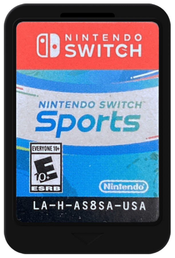 Nintendo Switch Sports – Nintendo Switch (NS)