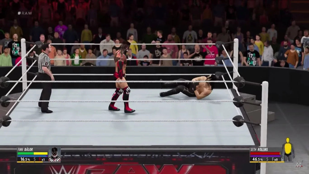 WWE 2K16 – Xbox One (XONE)