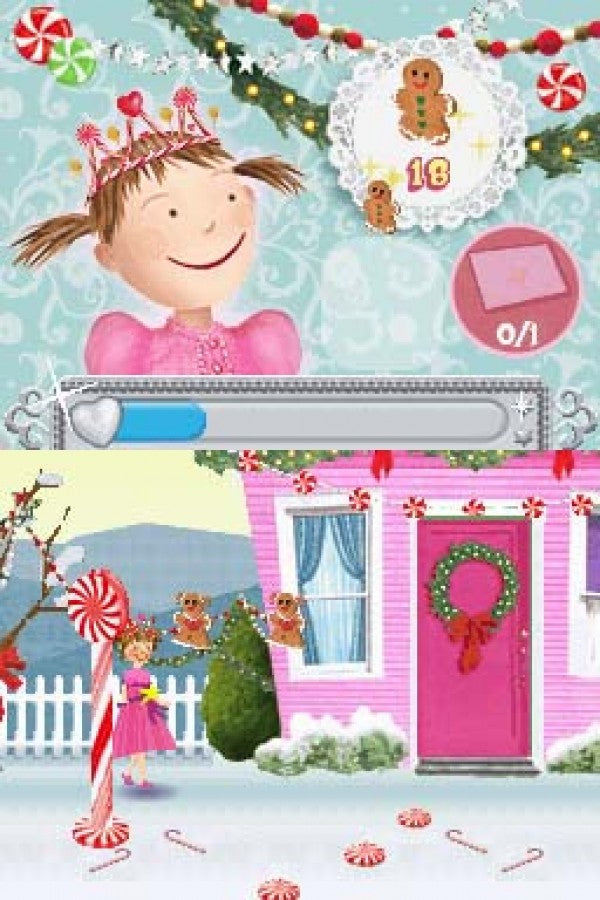 Silverlicious – Nintendo DS (DS)