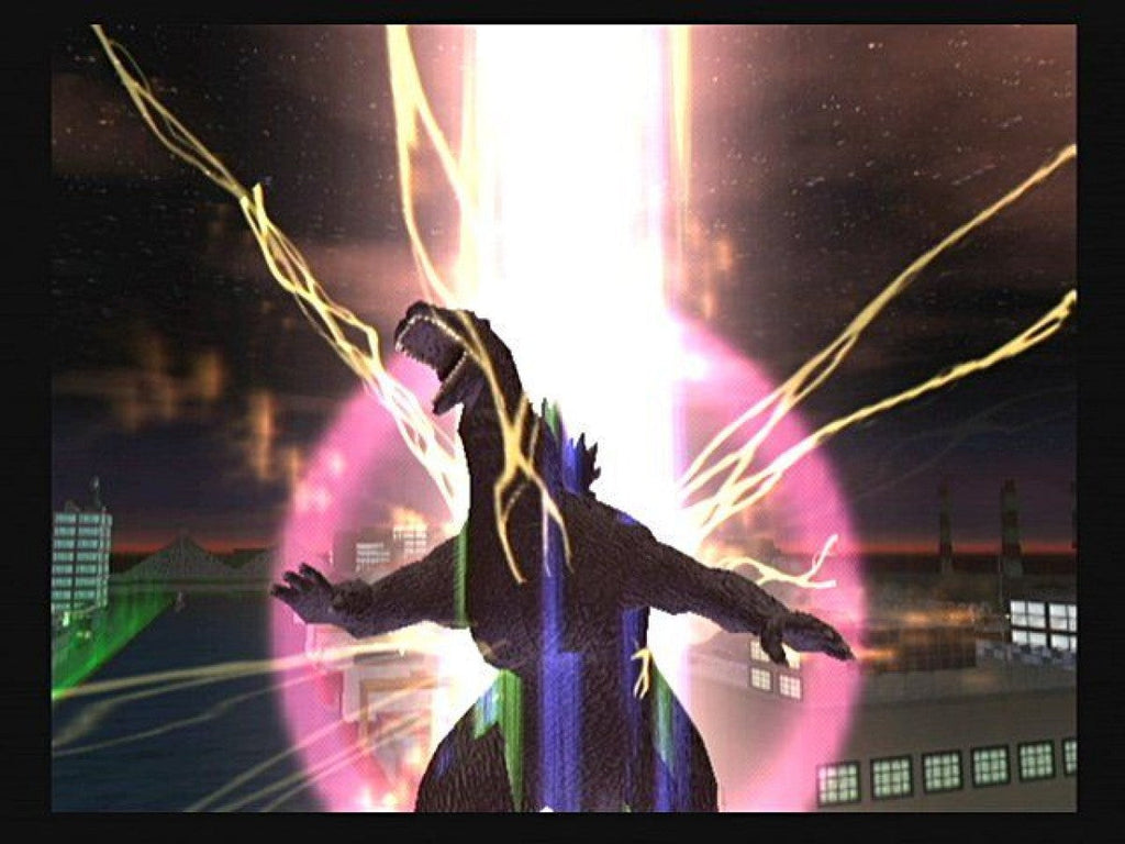 Godzilla: Destroy All Monsters Melee – GameCube (GC)
