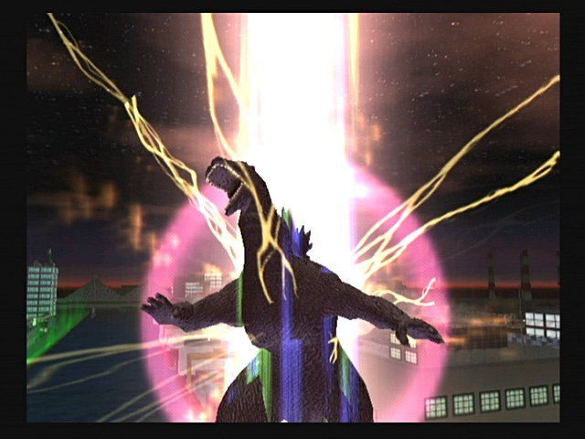 Godzilla: Destroy All Monsters Melee – GameCube (GC)
