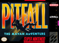 Pitfall Mayan Adventure – Super Nintendo Entertainment System (SNES)