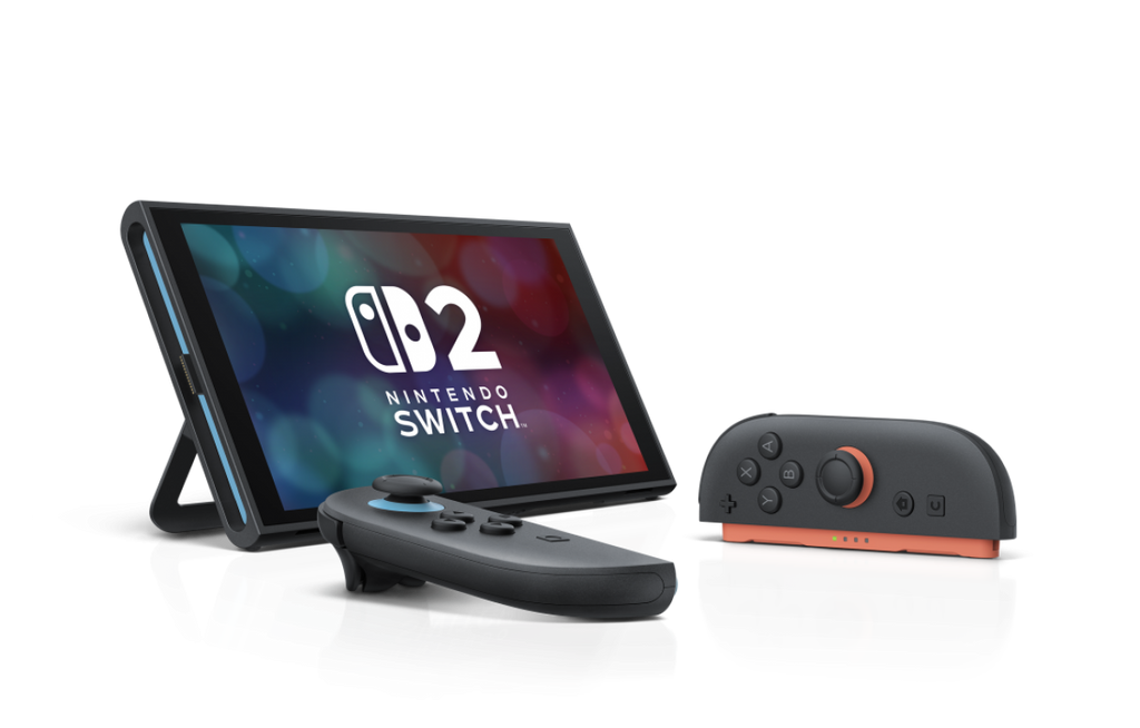 Nintendo Switch 2 Console [In Box] – Good Condition