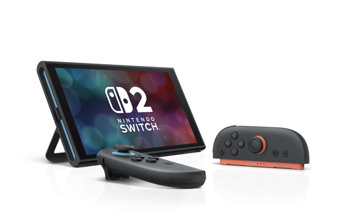 Nintendo Switch 2 Console [In Box] – Good Condition