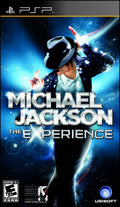 Michael Jackson: The Experience – PlayStation Portable (PSP)