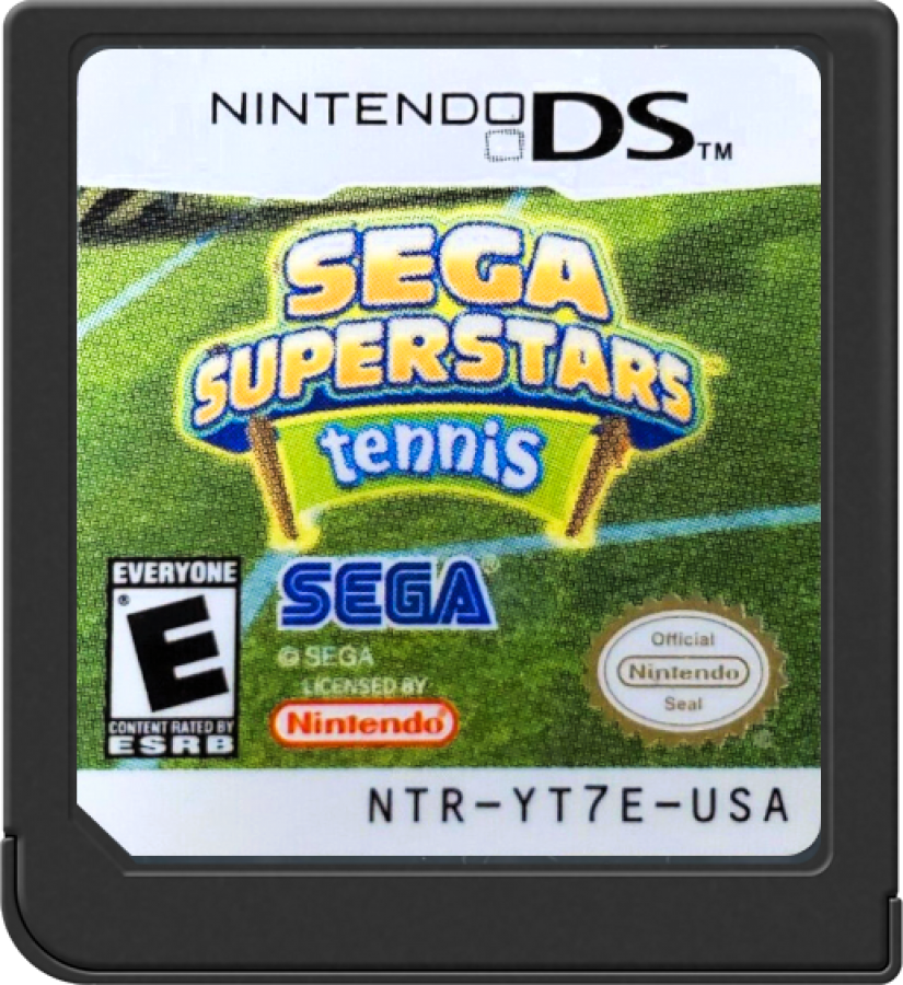 Sega Superstars Tennis – Nintendo DS (DS)