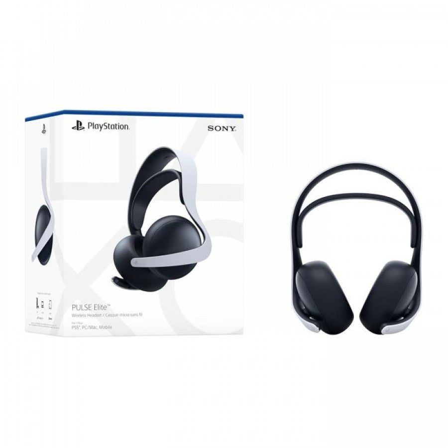 Pulse Elite Wireless Gaming Headset for PS5 – PlayStation 5 Accessory (PS5)