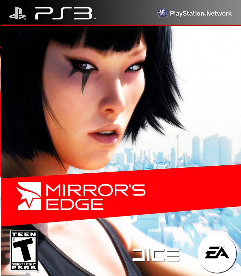 Mirror's Edge – PlayStation 3 (PS3)