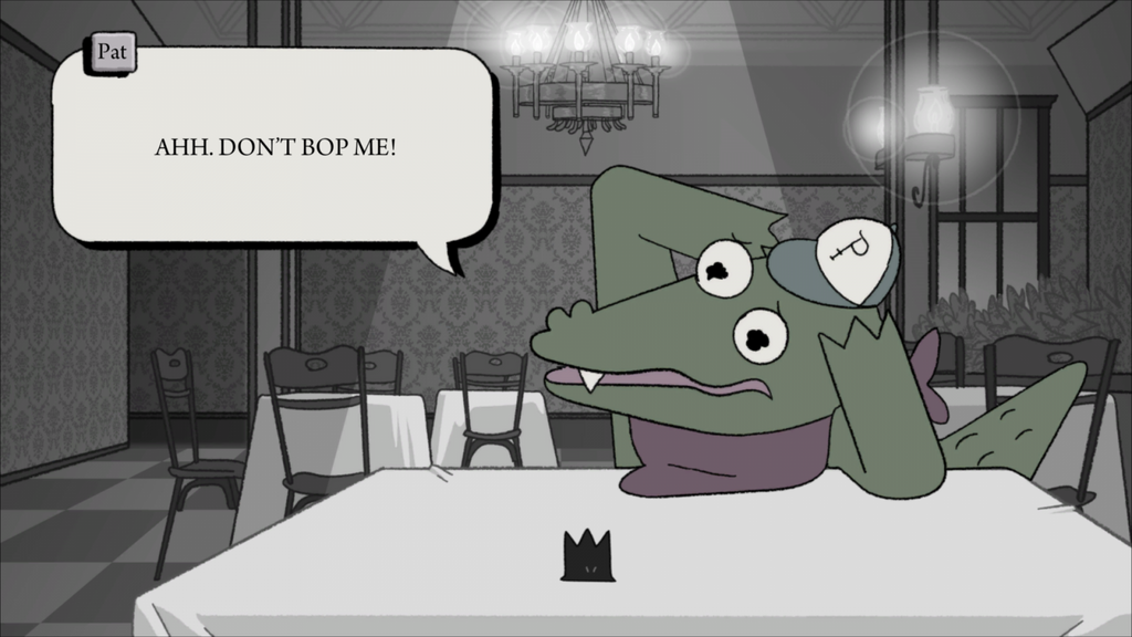 Later Alligator – Nintendo Switch (NS)