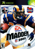 Madden NFL 2003 – Xbox (XBOX)
