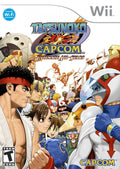 Tatsunoko vs. Capcom: Ultimate All Stars – Nintendo Wii (Wii)