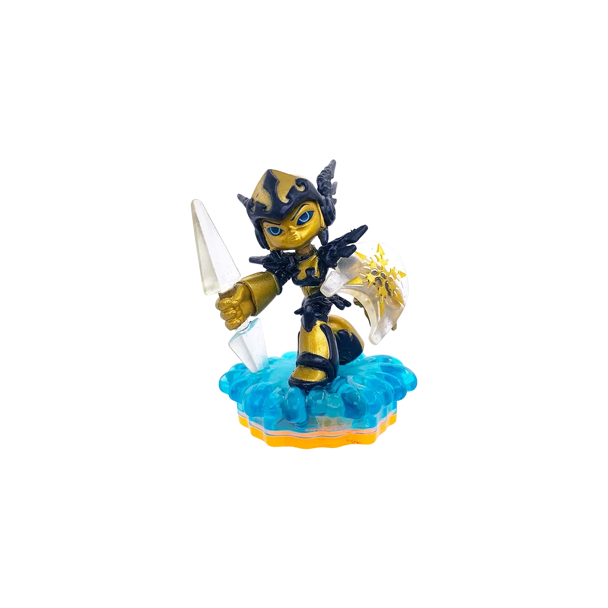 Legendary Lightcore Chill (Giants) – Skylanders