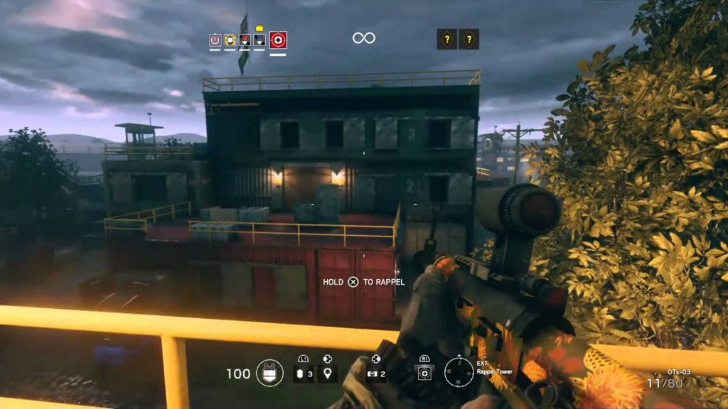 Tom Clancy's Rainbow Six: Siege Year 2 – PlayStation 4 (PS4)