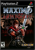 Maximo vs Army of Zin – PlayStation 2 (PS2)