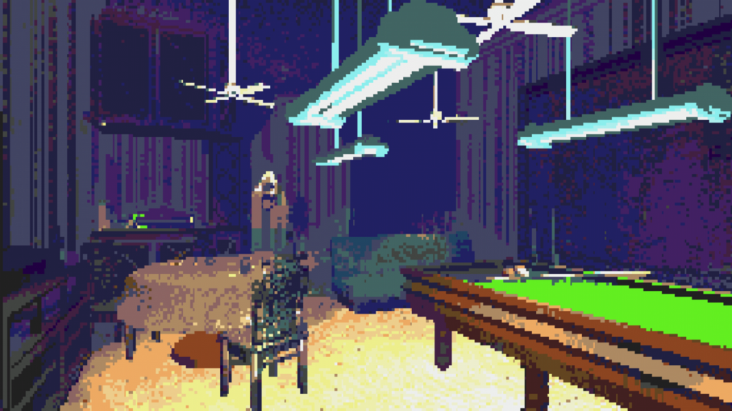 Mansion of Hidden Souls – Sega CD (SCD)