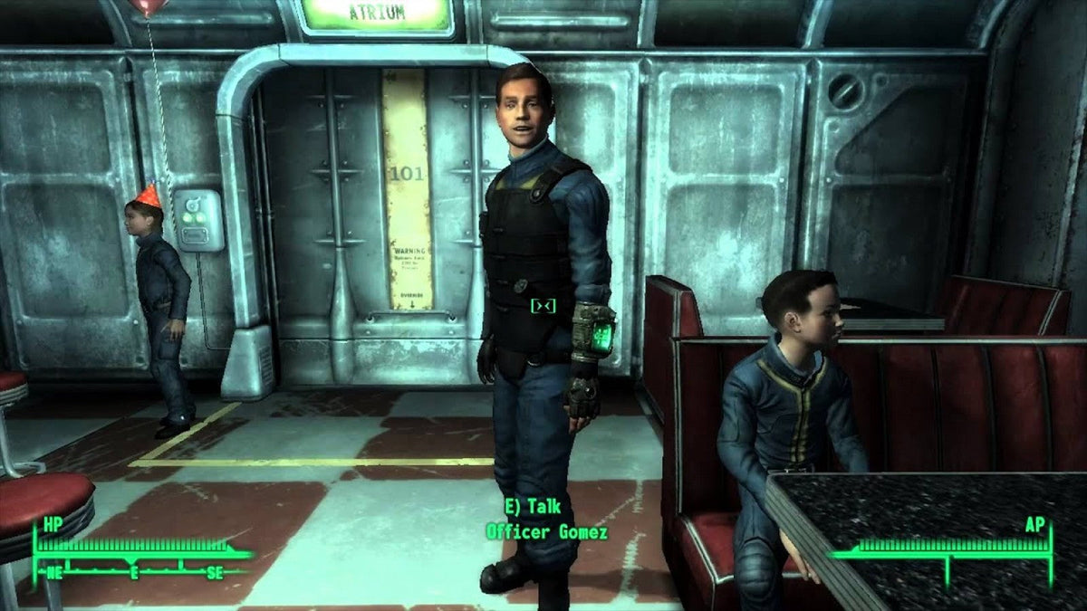 Fallout 3 [Game of the Year] – PlayStation 3 (PS3)