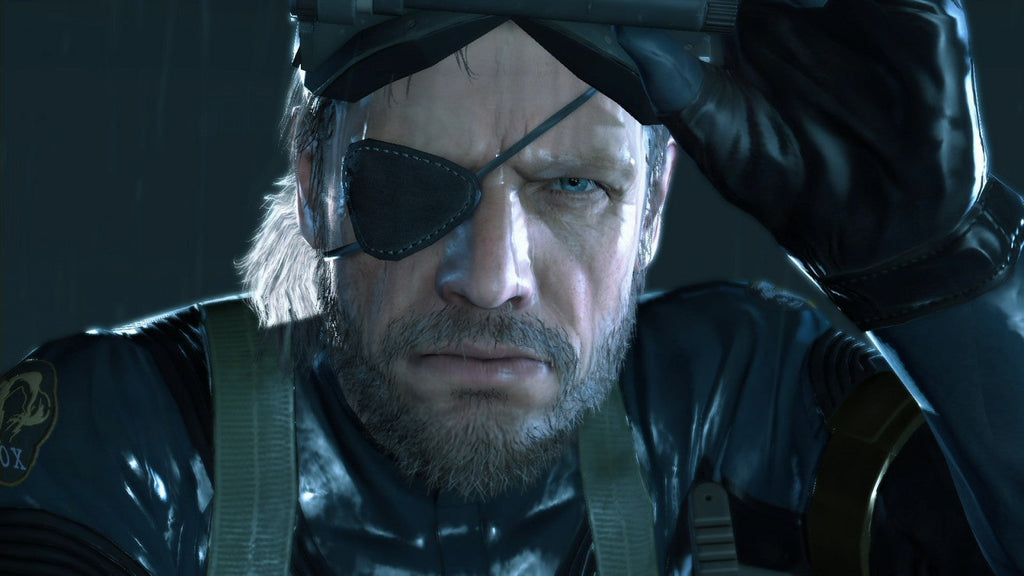Metal Gear Solid V: Ground Zeroes – PlayStation 4 (PS4)