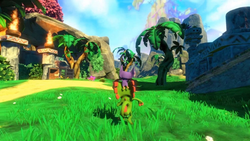 Yooka-Laylee – PlayStation 4 (PS4)