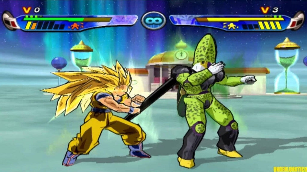Dragon Ball Z: Budokai 3 – PlayStation 2 (PS2)