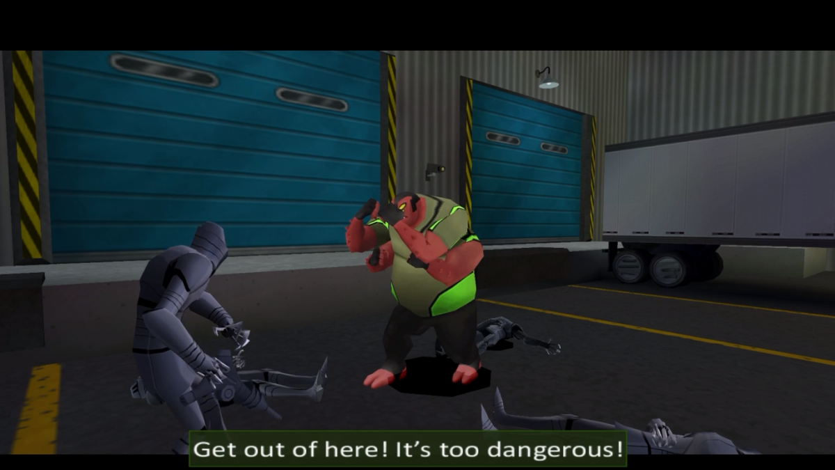 Ben 10: Alien Force – PlayStation 2 (PS2)