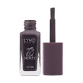 LYKD Old Money Dull Purple Nail Polish - Elegant Cosmetic Nail Coloring Solution