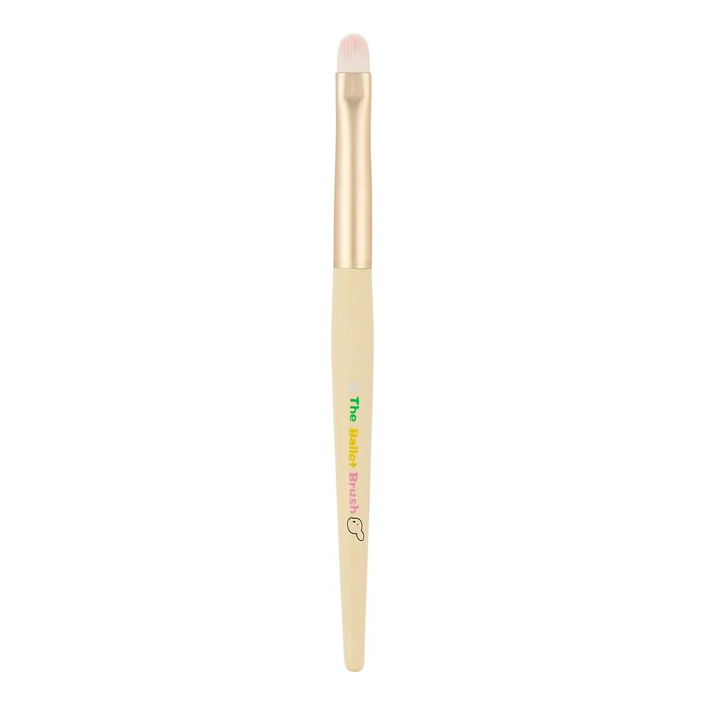 Eklips 5-Piece Makeup Brush Set for Flawless Application