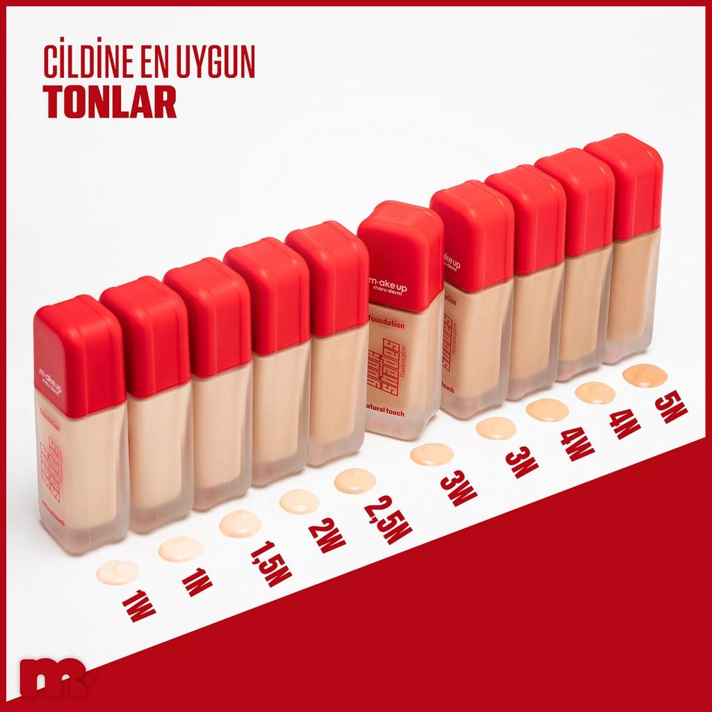 Maruderm Make Up Your Shades Foundation 2W 30ml