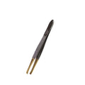 Trina Precision Tweezers - Narrow 9cm Slender Design for Grooming & Beauty Professionals