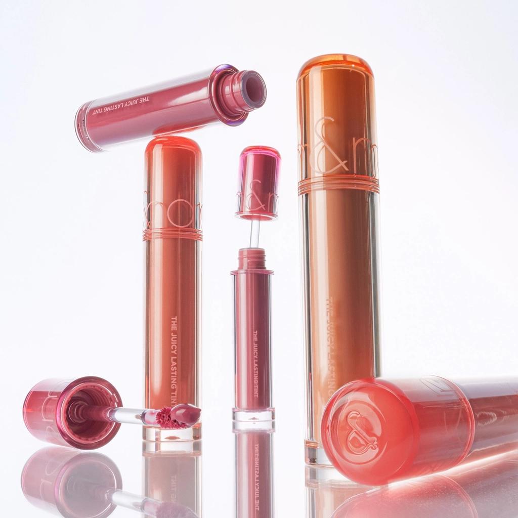 rom&nd Juicy Lasting Tint Glossy Lip Stain 03 Bare Grape 5.5g