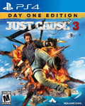 Just Cause 3 [Day One Edition] – PlayStation 4 (PS4)