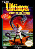 Ultima: Quest of the Avatar – Nintendo Entertainment System (NES)