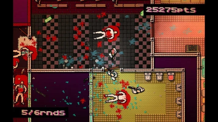 Hotline Miami Collection  – Nintendo Switch (NS)
