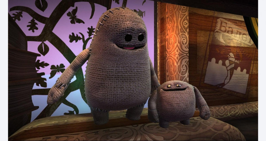 LittleBigPlanet 3 [Day 1 Edition] – PlayStation 4 (PS4)
