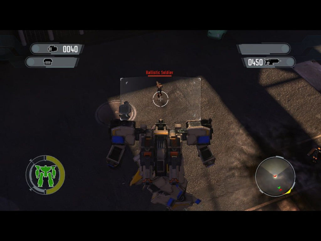 Front Mission: Evolved – PlayStation 3 (PS3)