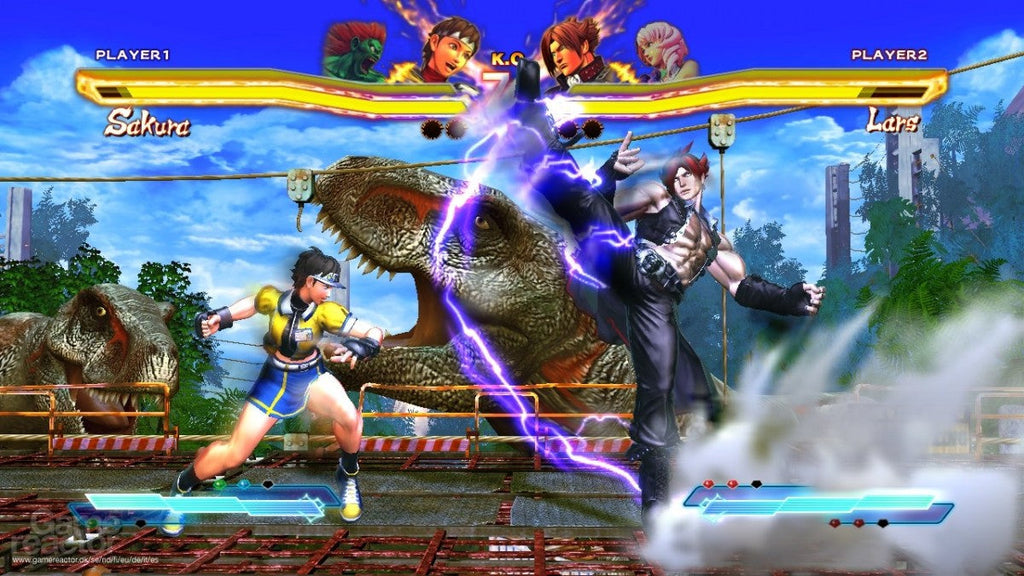 Street Fighter X Tekken [Special Edition] – PlayStation 3 (PS3)
