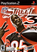 NFL Street 3 – PlayStation 2 (PS2)