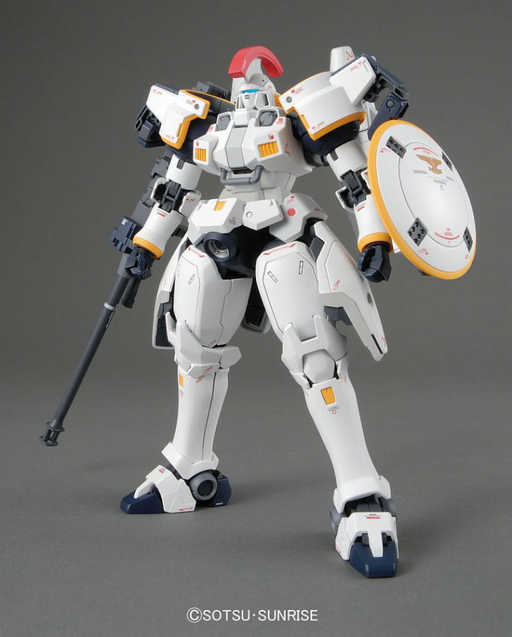 Tallgeese "Gundam Wing: Endless Waltz", Bandai Model Kit