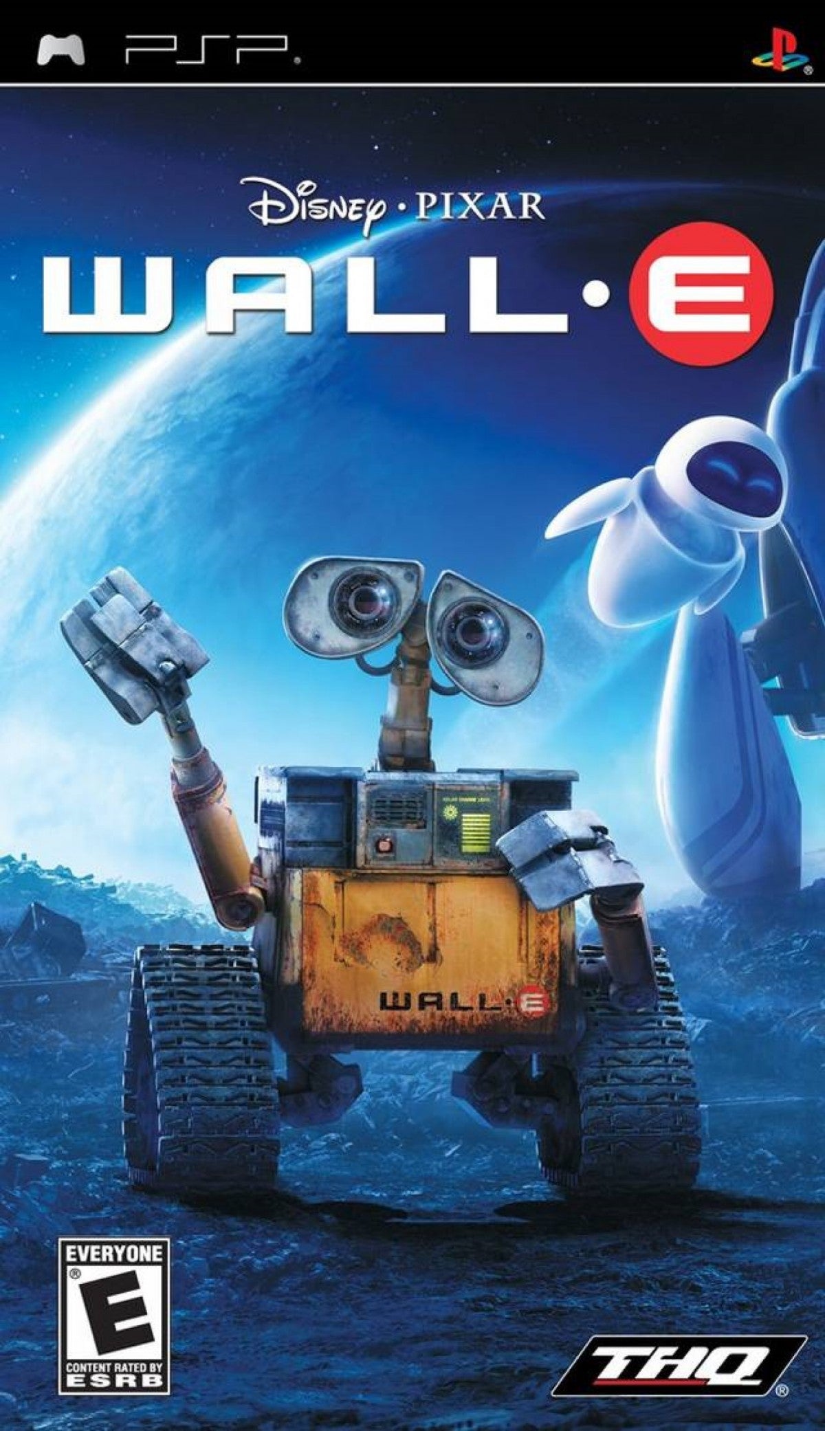 Disney Pixar Wall-E  – PlayStation Portable (PSP)