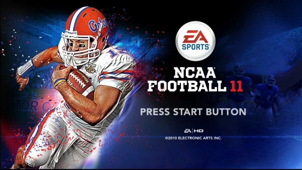 NCAA Football 11 – PlayStation 3 (PS3)