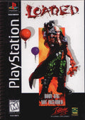 Loaded [Long Box] – PlayStation 1 (PS1)