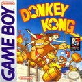 Donkey Kong – Game Boy (GB)