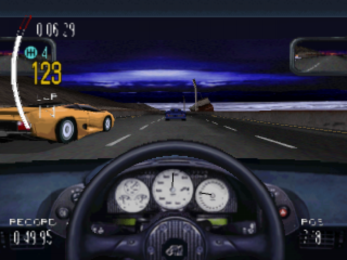 Need for Speed 2 [Greatest Hits] – PlayStation 1 (PS1)