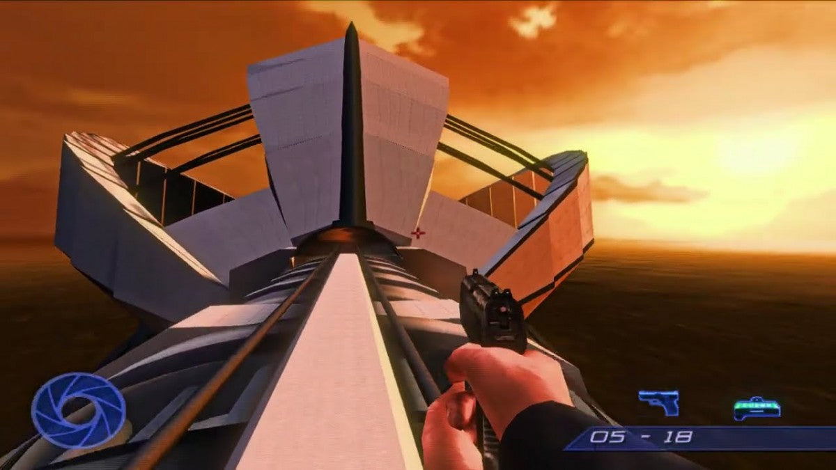 007: Agent Under Fire – PlayStation 2 (PS2)