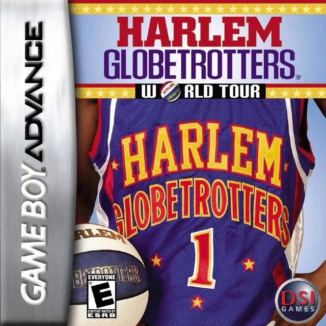 Harlem Globetrotters World Tour – Game Boy Advance (GBA)