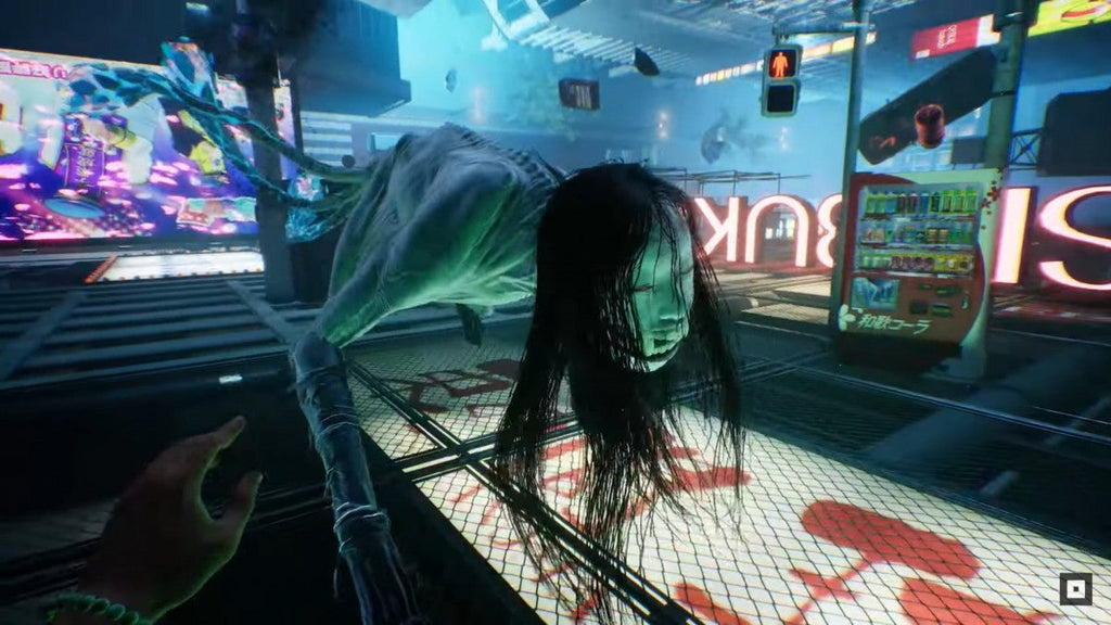 Ghostwire: Tokyo – PlayStation 5 (PS5)