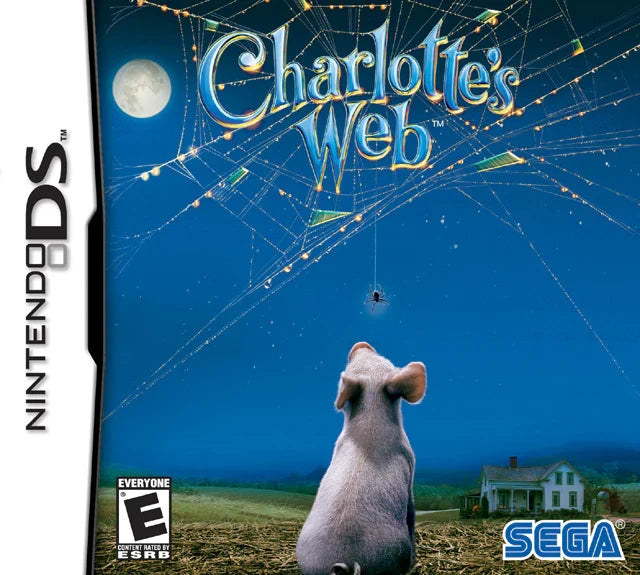 Charlotte's Web – Nintendo DS (DS)