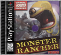 Monster Rancher – PlayStation 1 (PS1)